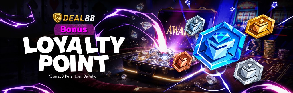 DEAL88 Loyalty Point Bonus