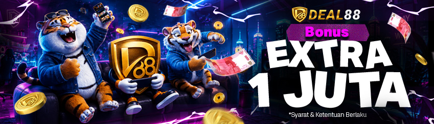 Bonus Extra 1 Juta