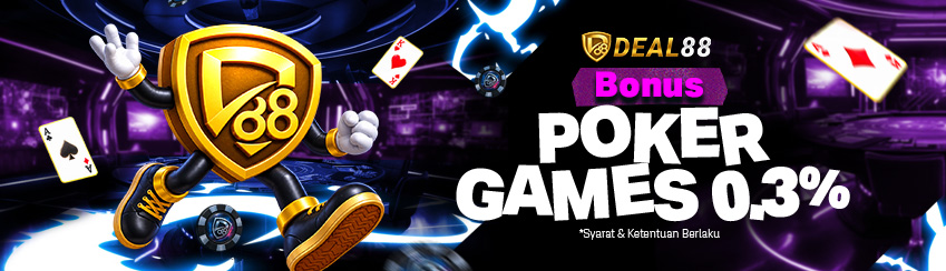 Bonus Poker Games 0.3%